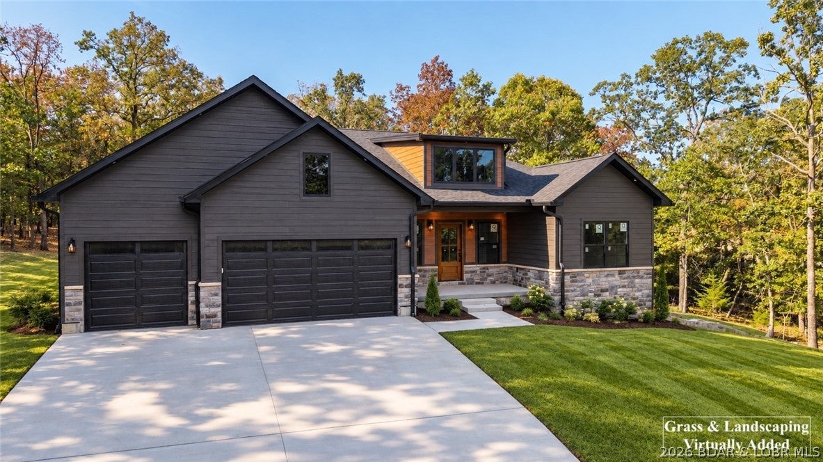 Champions Run - Residential