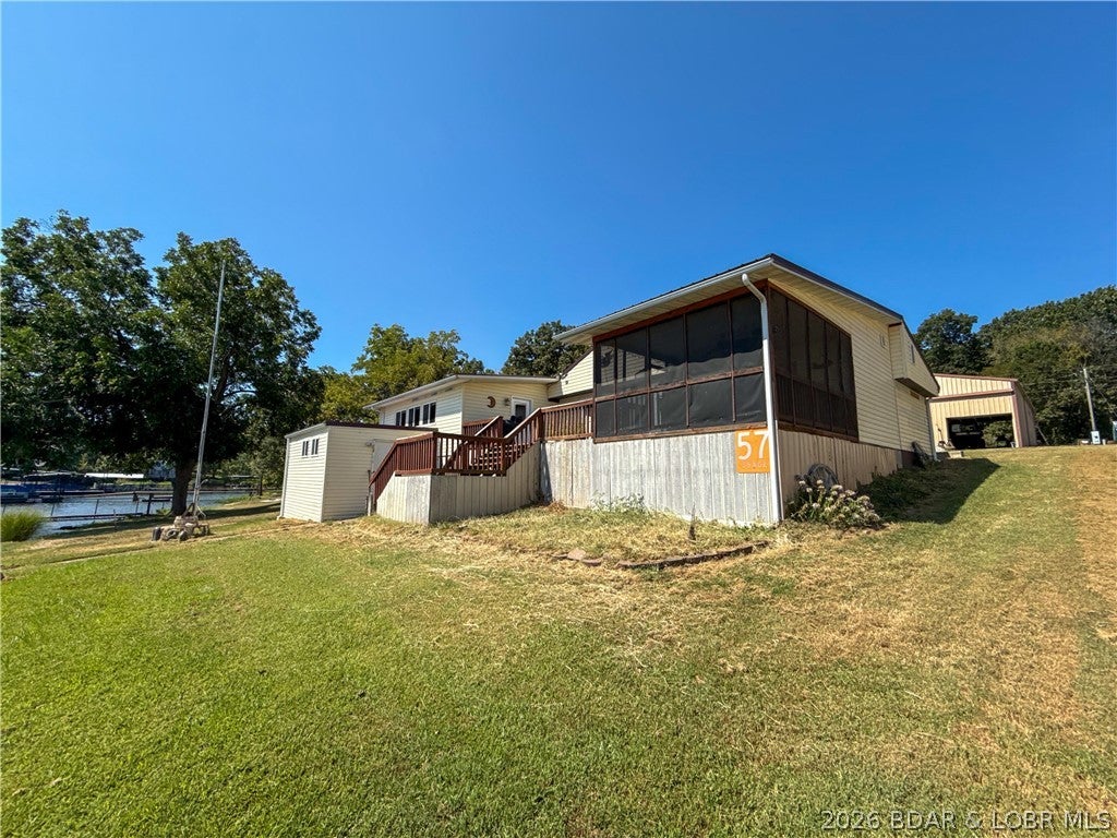 Ivy Bend - Residential