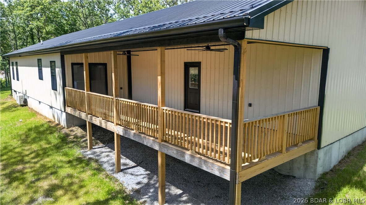 Out of Area - Residential