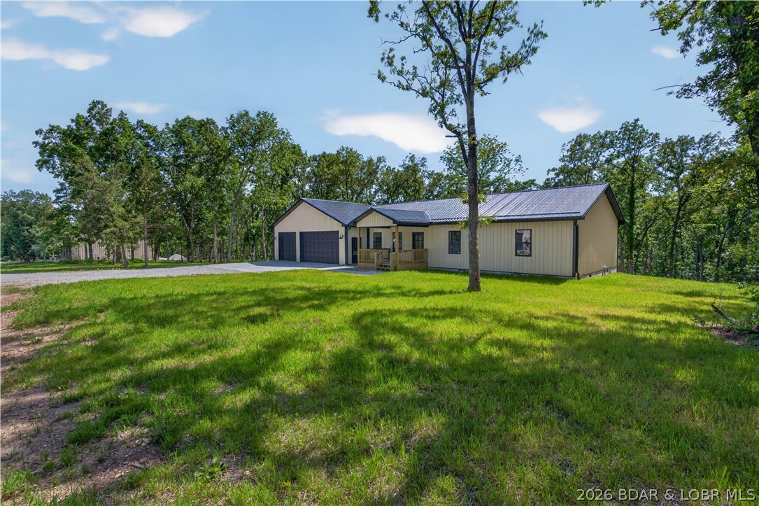 Out of Area - Residential