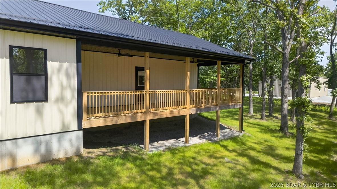 Out of Area - Residential