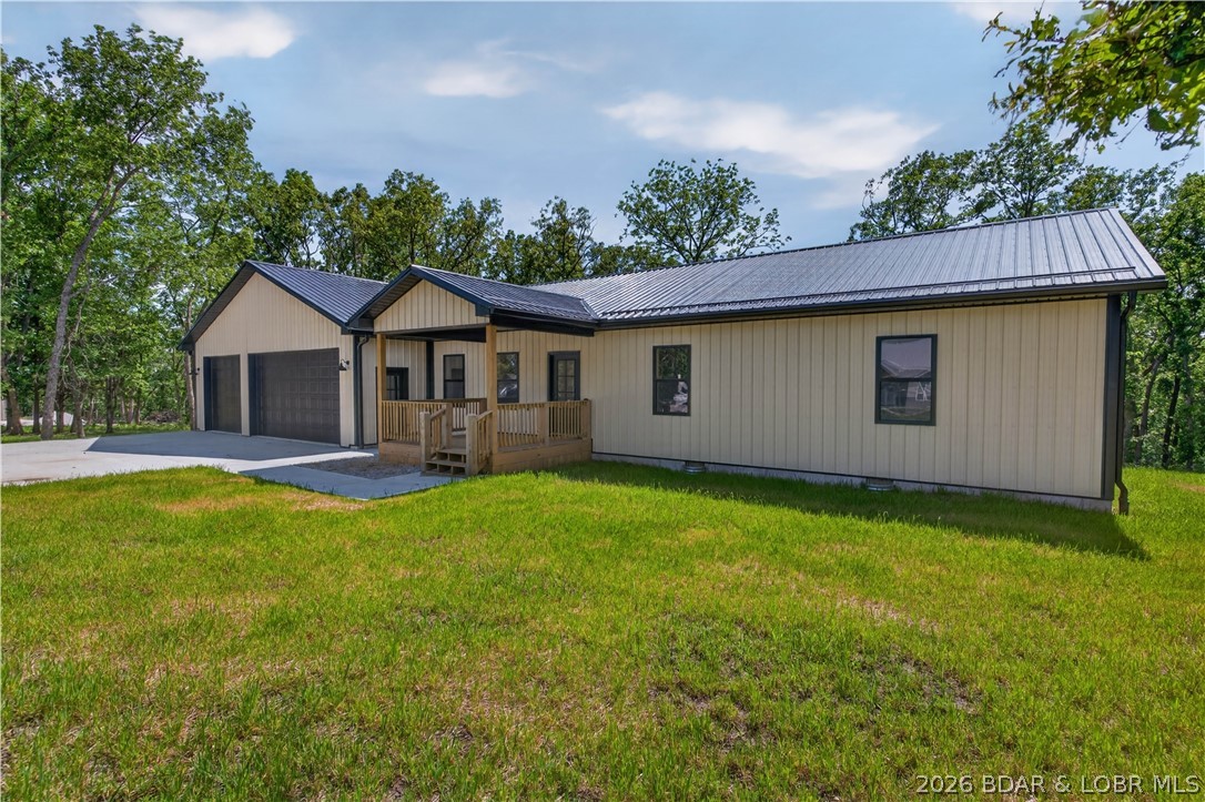 Out of Area - Residential