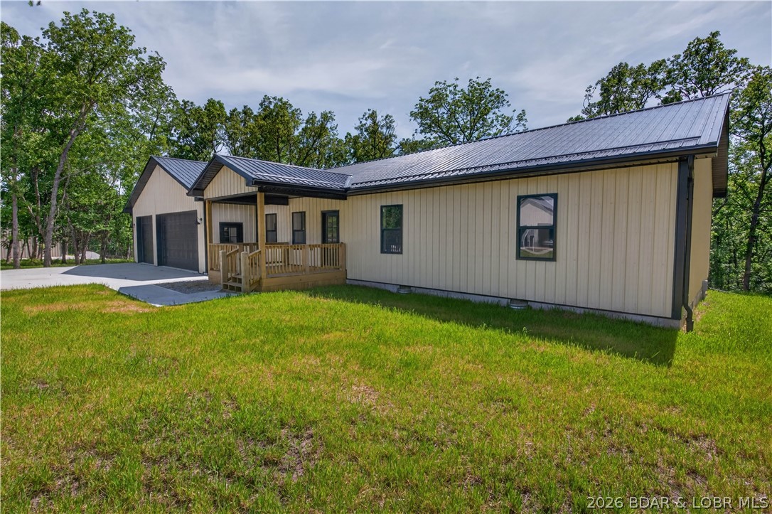 Out of Area - Residential