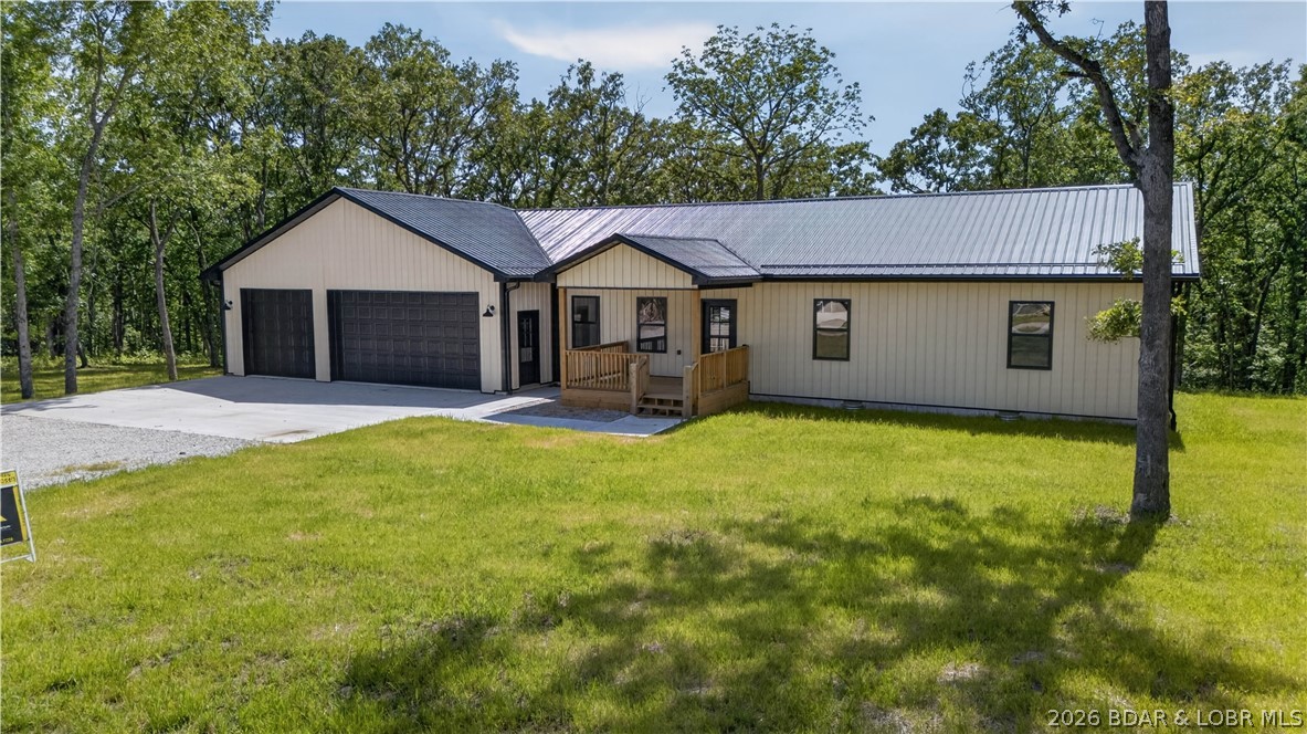 Out of Area - Residential