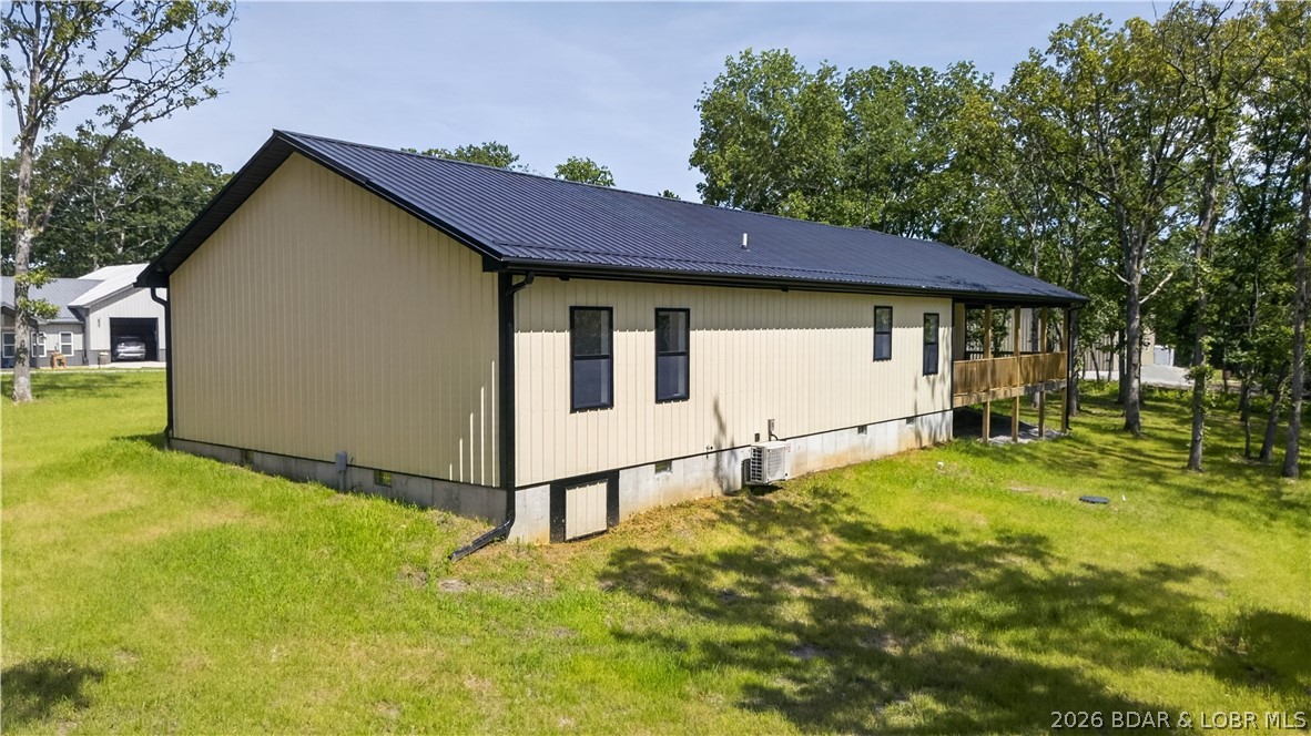 Out of Area - Residential