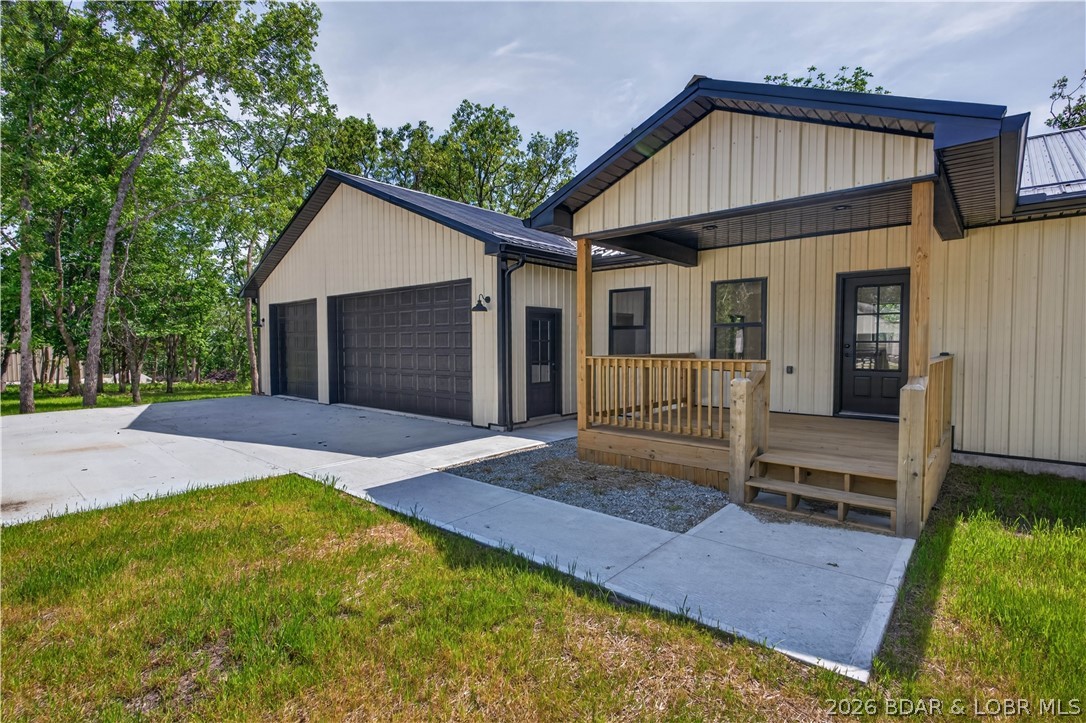 Out of Area - Residential