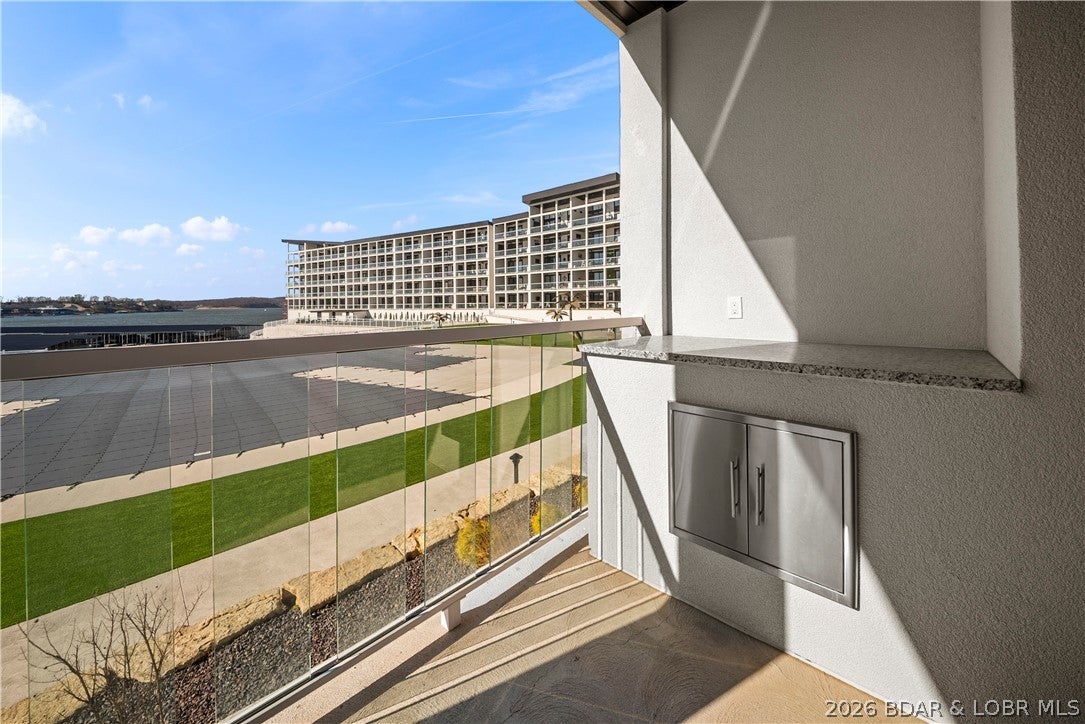 Topsiders Condominiums - Residential
