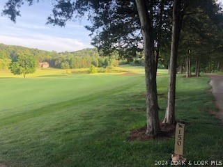 ONE OF THE LAST GOLF COURSE LOTS IN OLD KINDERHOOK!!! This Awesome lot sits on the #1 Fairway and has an incredible view across the 1 & 4 Fairways! Perfect Elevation for a walk-out home! EVENING SHADE! A short stroll to all of Old Kinderhook Amenities! This is a beautiful lot, ready for your dream home! For additional $$...A 12 x 32 COVETED BOAT SLIP in C Dock with 6500# Lift,  &  Golf Membership Initiation Fee all for an additional $50K.  Boat Slip WILL NOT sell until Lot is sold..