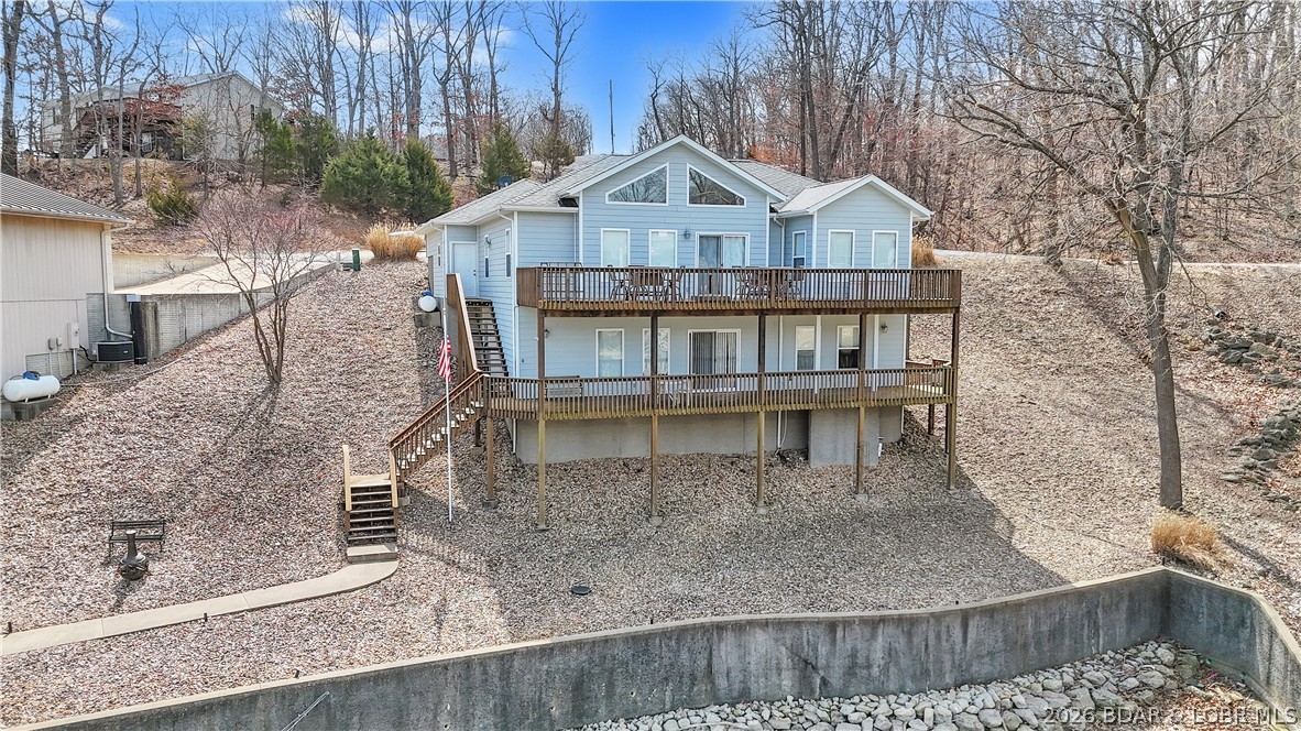 Ledge Stone Estates - Residential