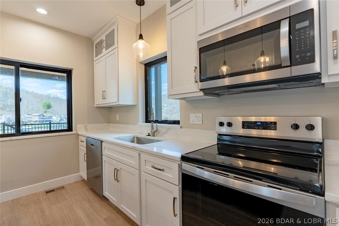 Waters Edge Estates - Residential