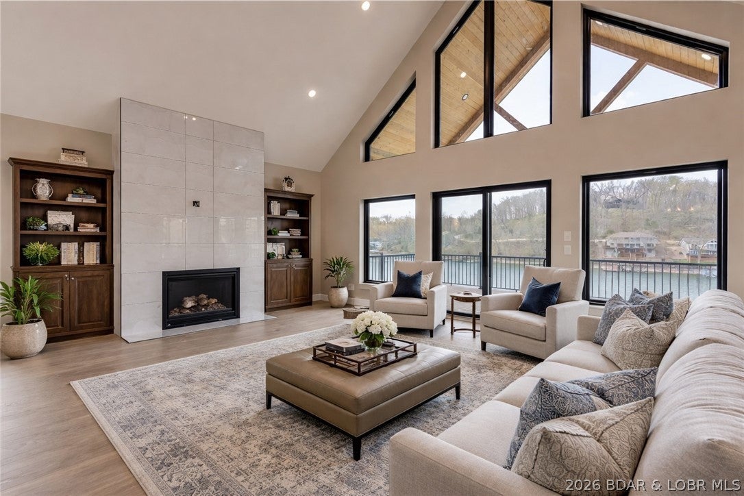 Waters Edge Estates - Residential