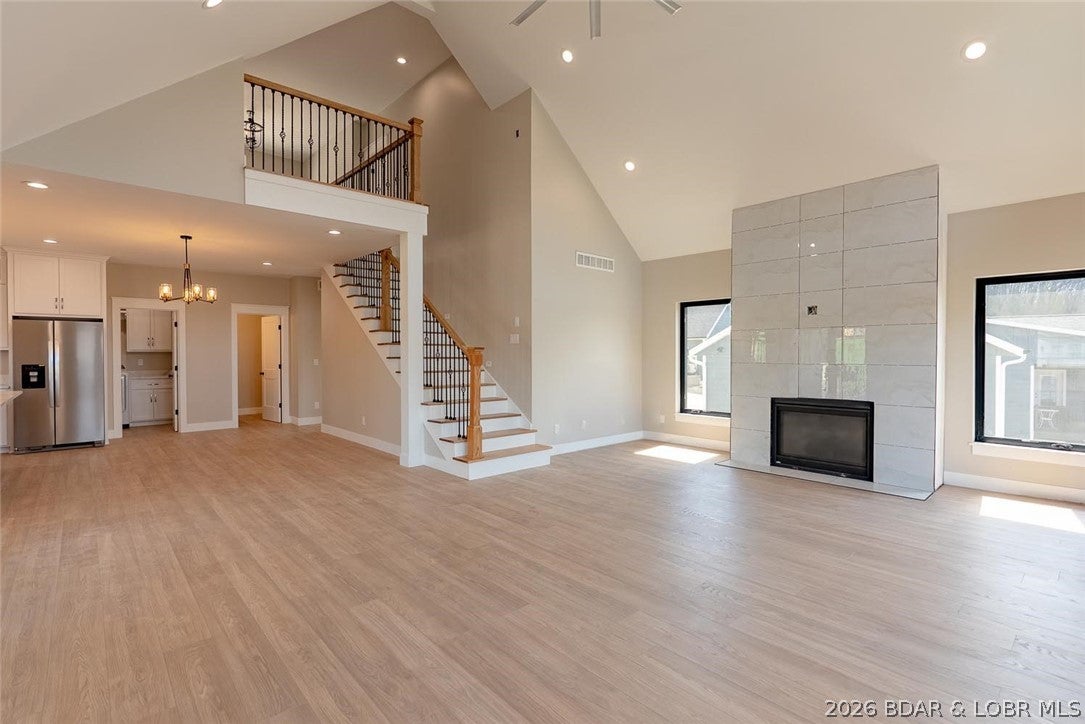 Waters Edge Estates - Residential