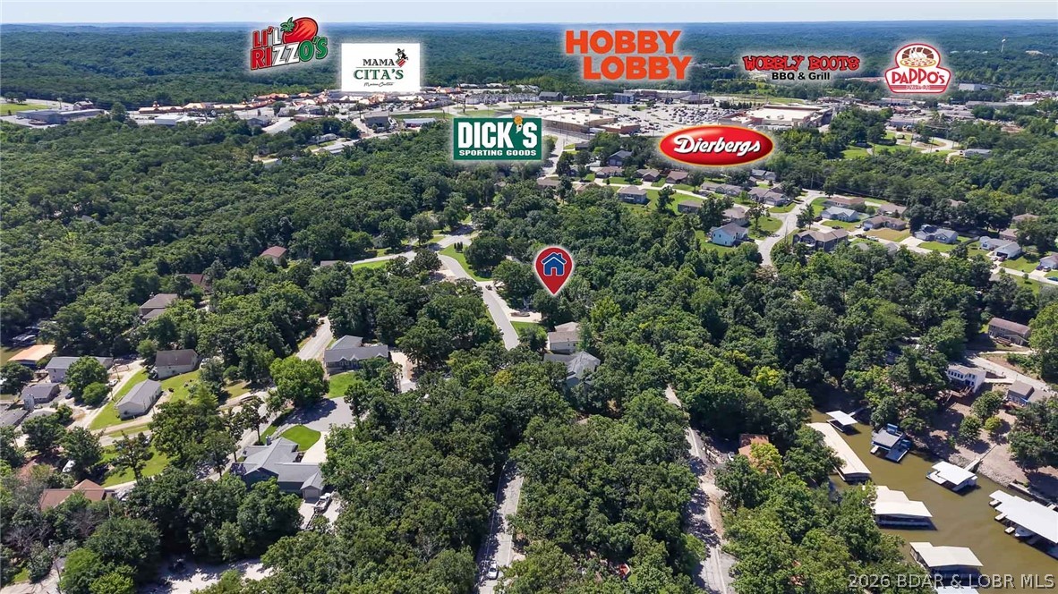Summit Point Estates - Residential