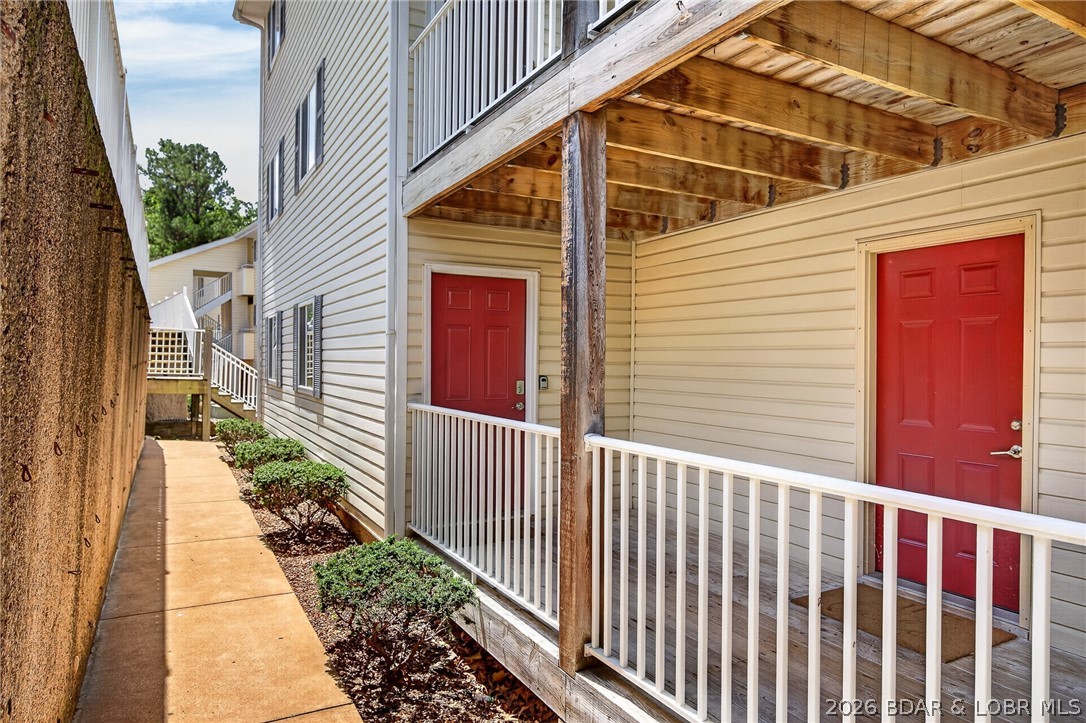 Ledges - Residential