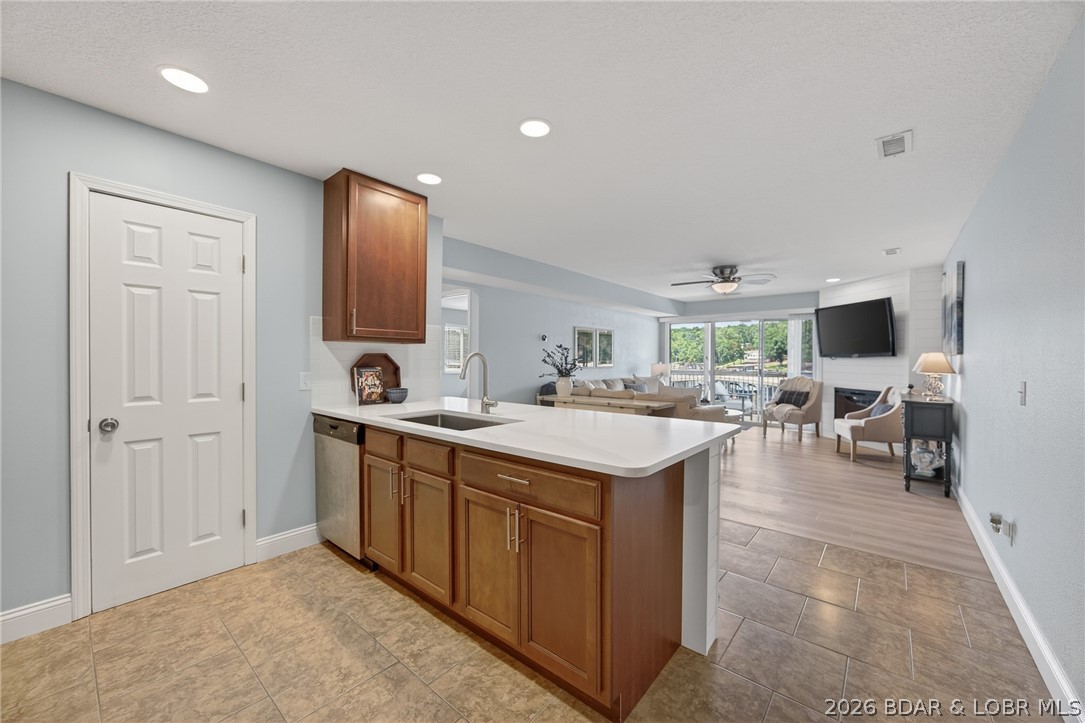 Ledges - Residential
