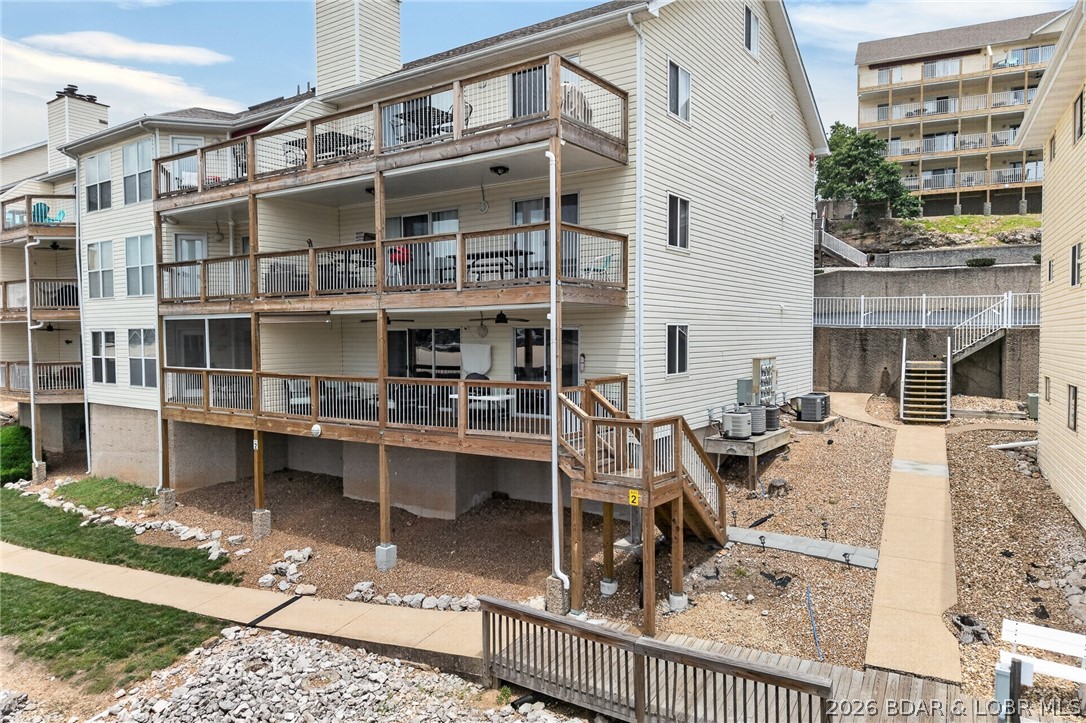 Ledges - Residential