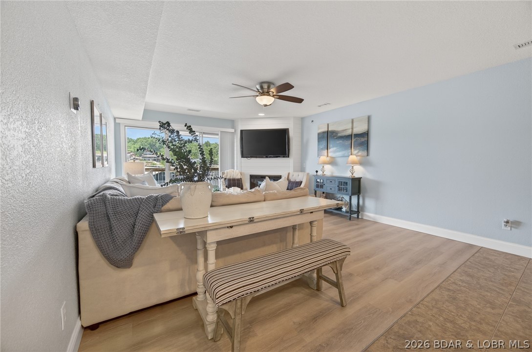 Ledges - Residential