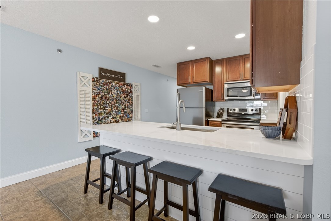 Ledges - Residential
