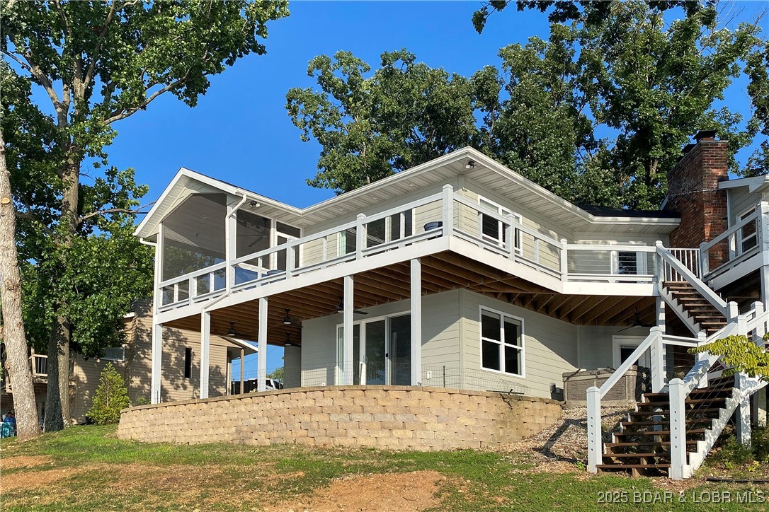 Shawnee Bend No. 4 - Residential