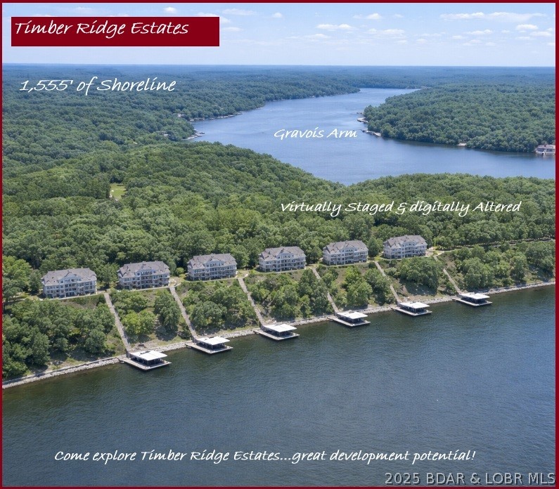 Timber Ridge - Land
