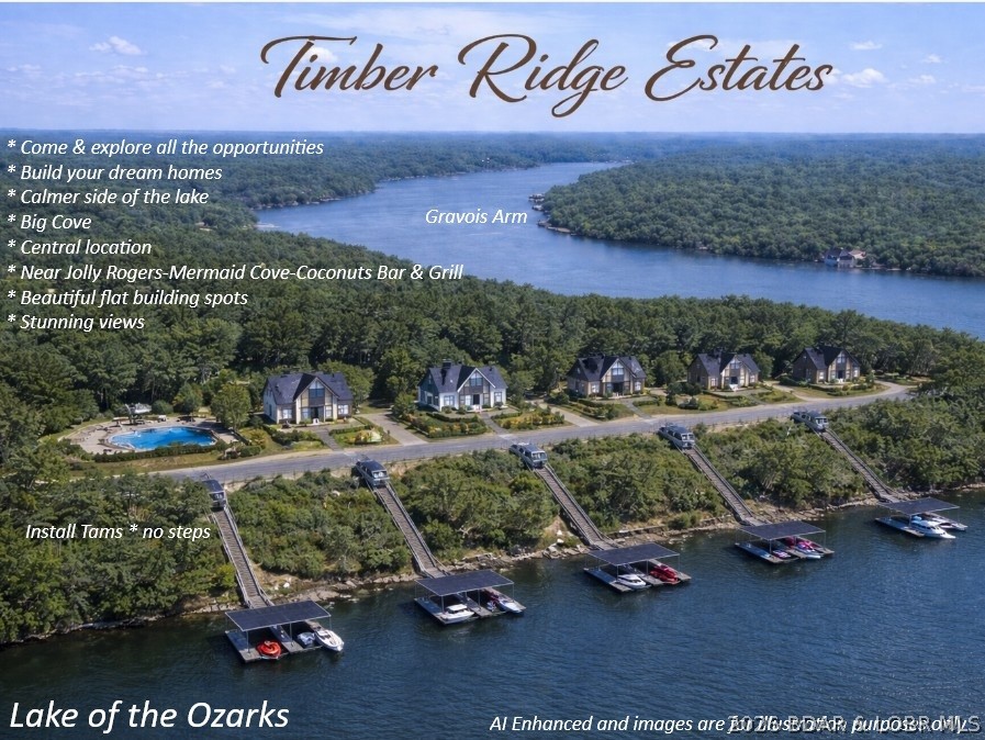 Timber Ridge - Land