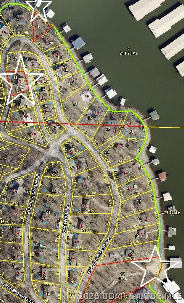 Dogwood Park Estates - Residential