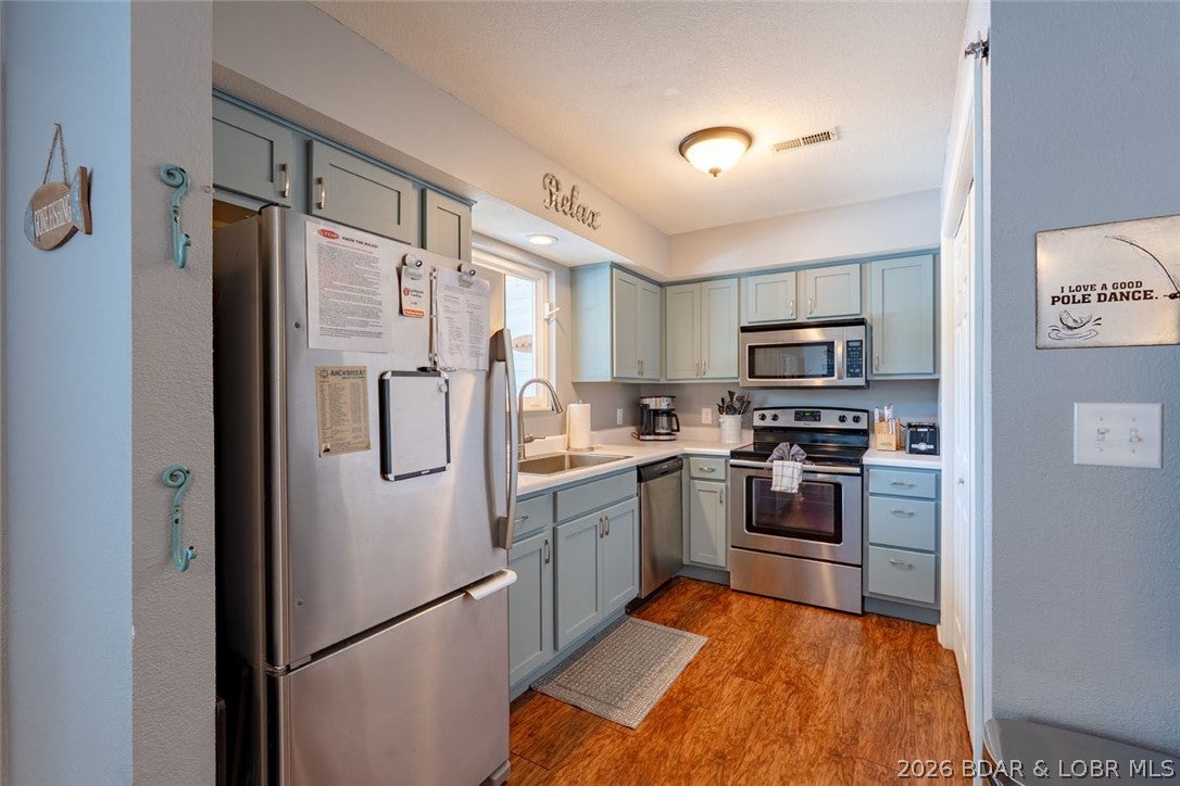 Lighthouse Landing Condominium - Residential
