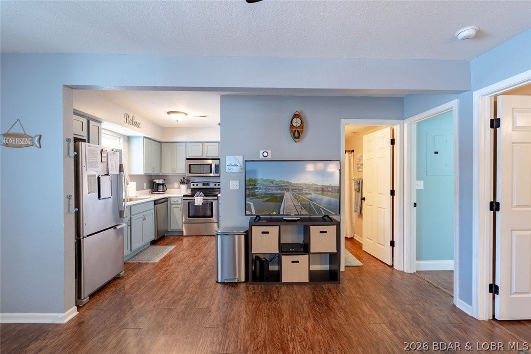 Lighthouse Landing Condominium - Residential