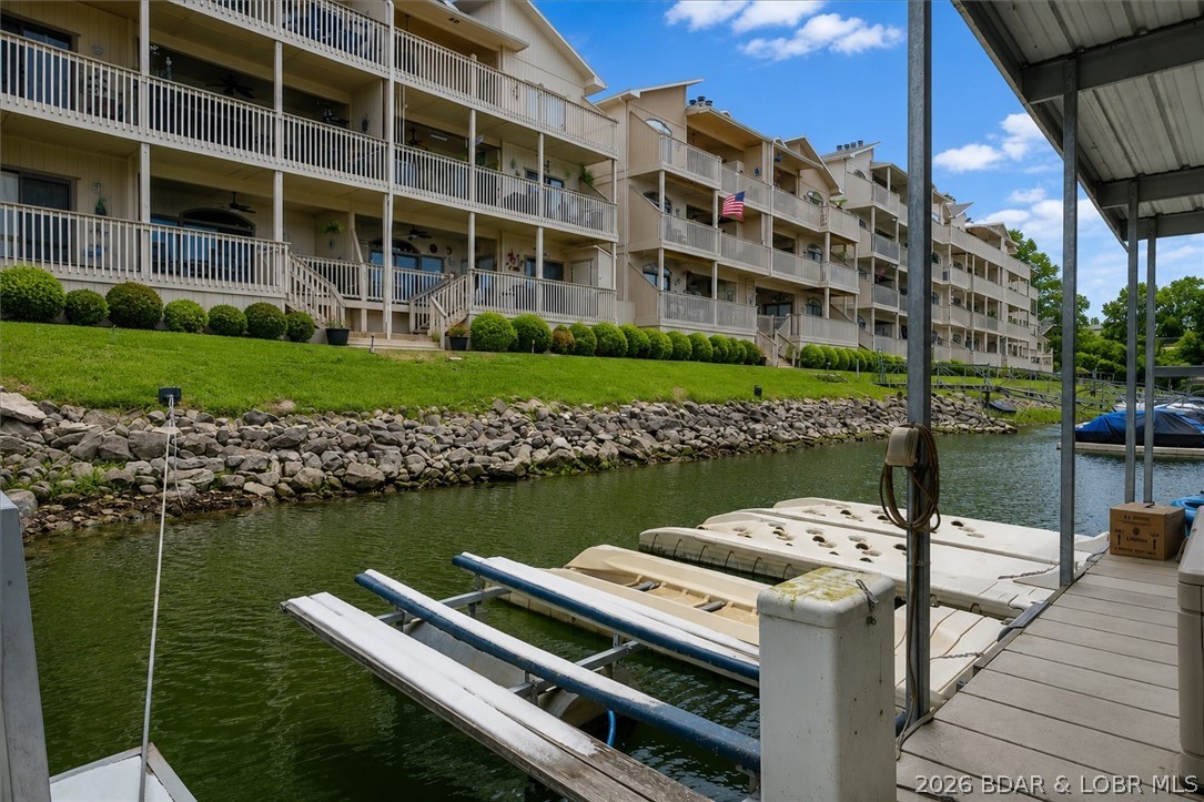 Aqua Fin Resort Condominium - Residential