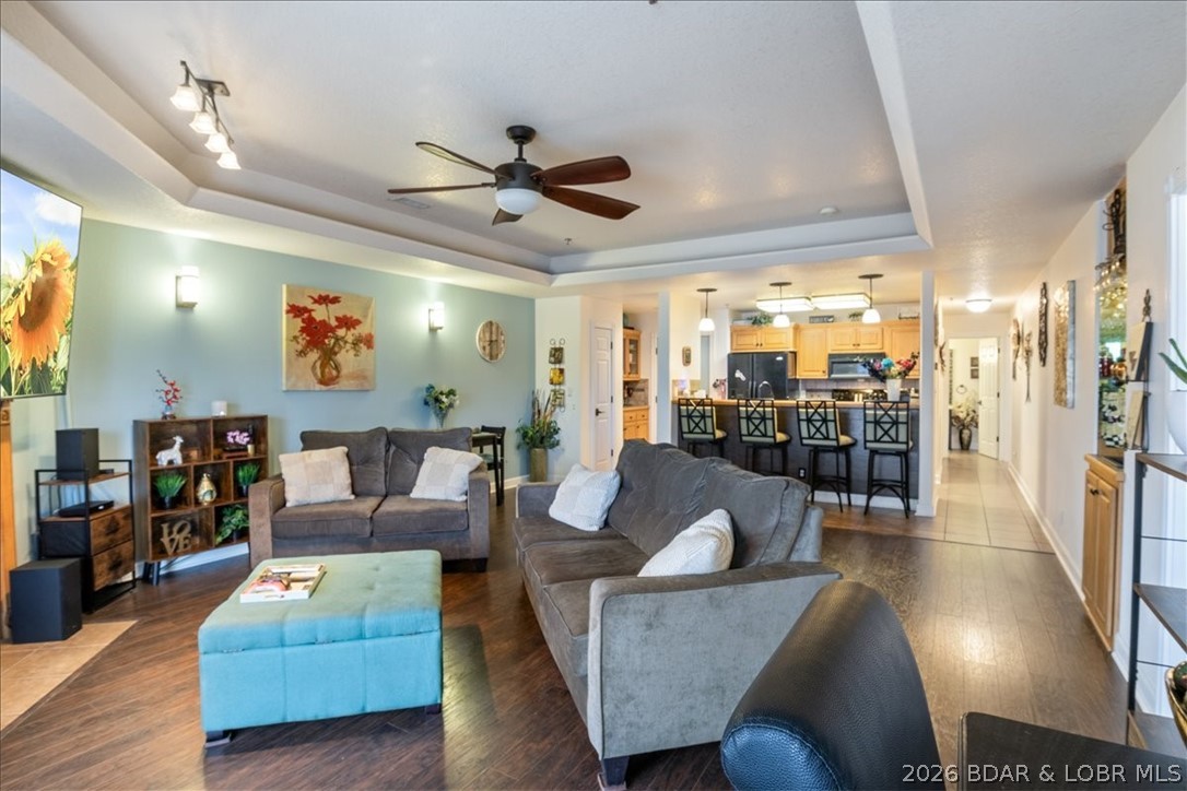 Aqua Fin Resort Condominium - Residential