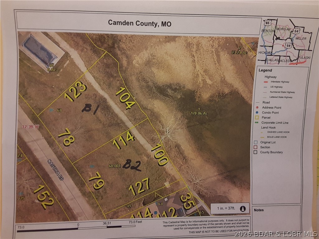 OAK RIDGE DEVELOPMENT - Land