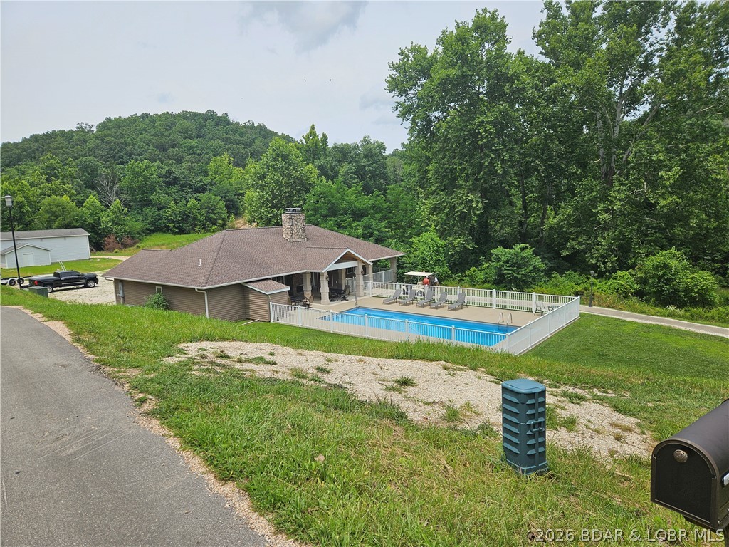 OAK RIDGE DEVELOPMENT - Land