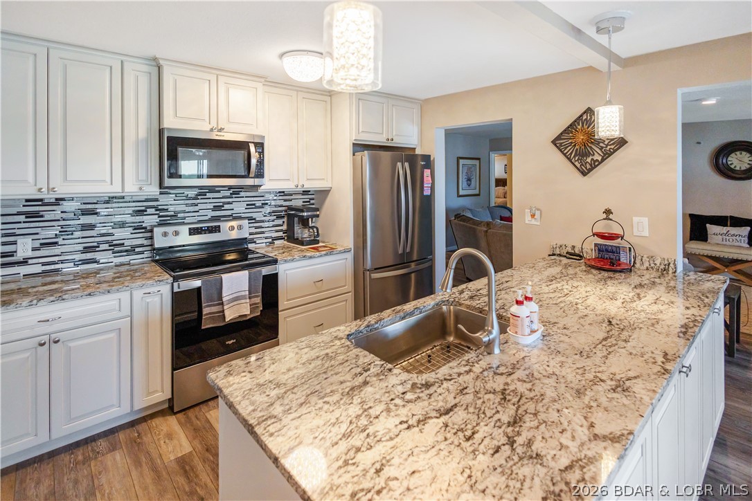 Regatta Bay Condominium - Residential