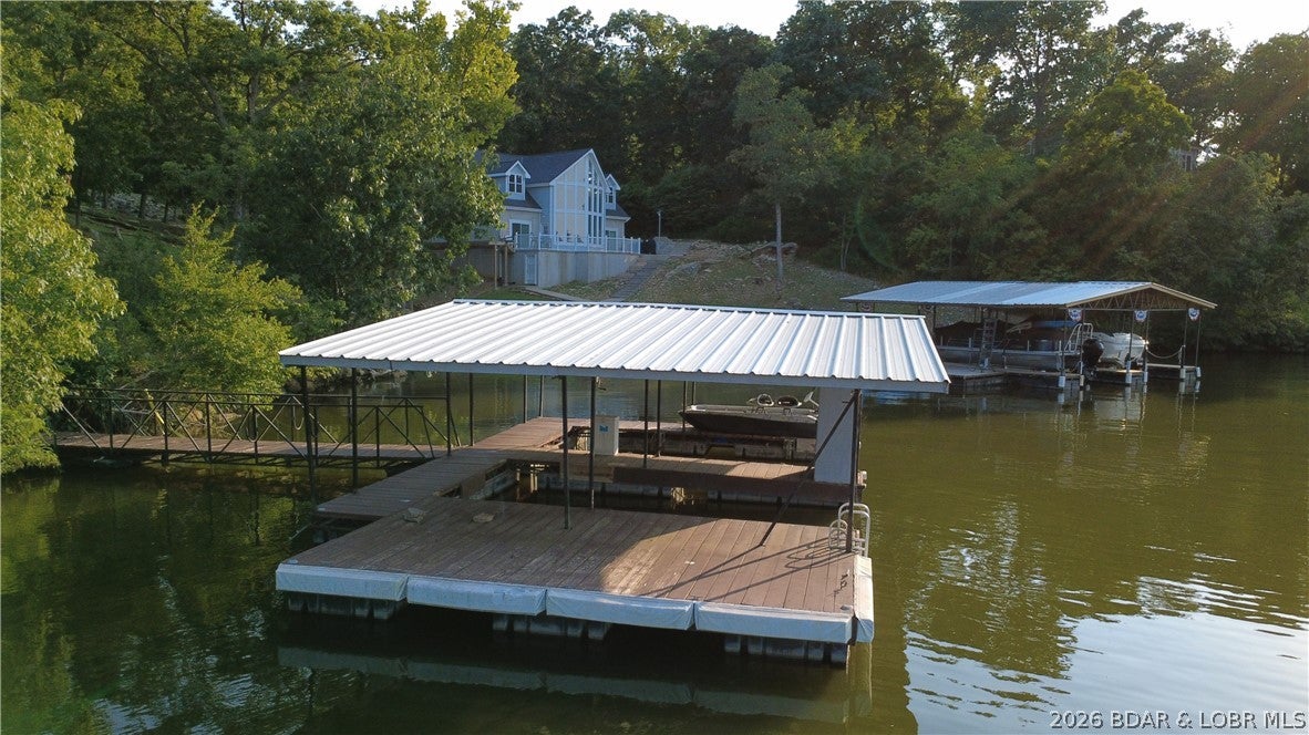 Jumping Bass Cove #2 - Residential