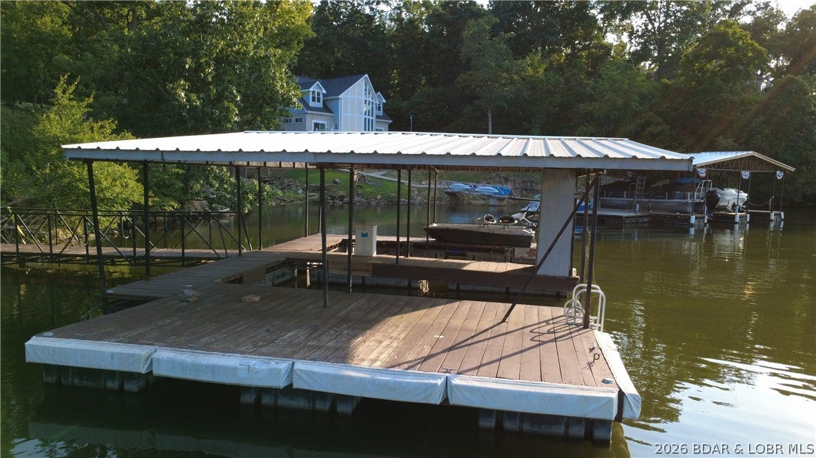 Jumping Bass Cove #2 - Residential