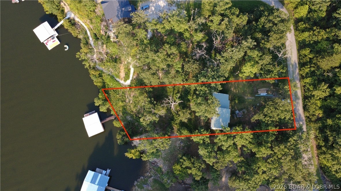 Jumping Bass Cove #2 - Residential