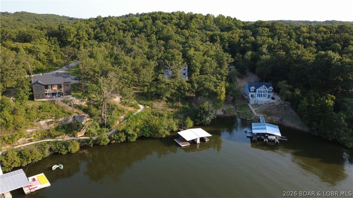 Jumping Bass Cove #2 - Residential