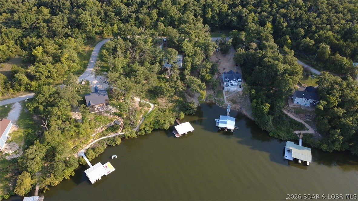 Jumping Bass Cove #2 - Residential