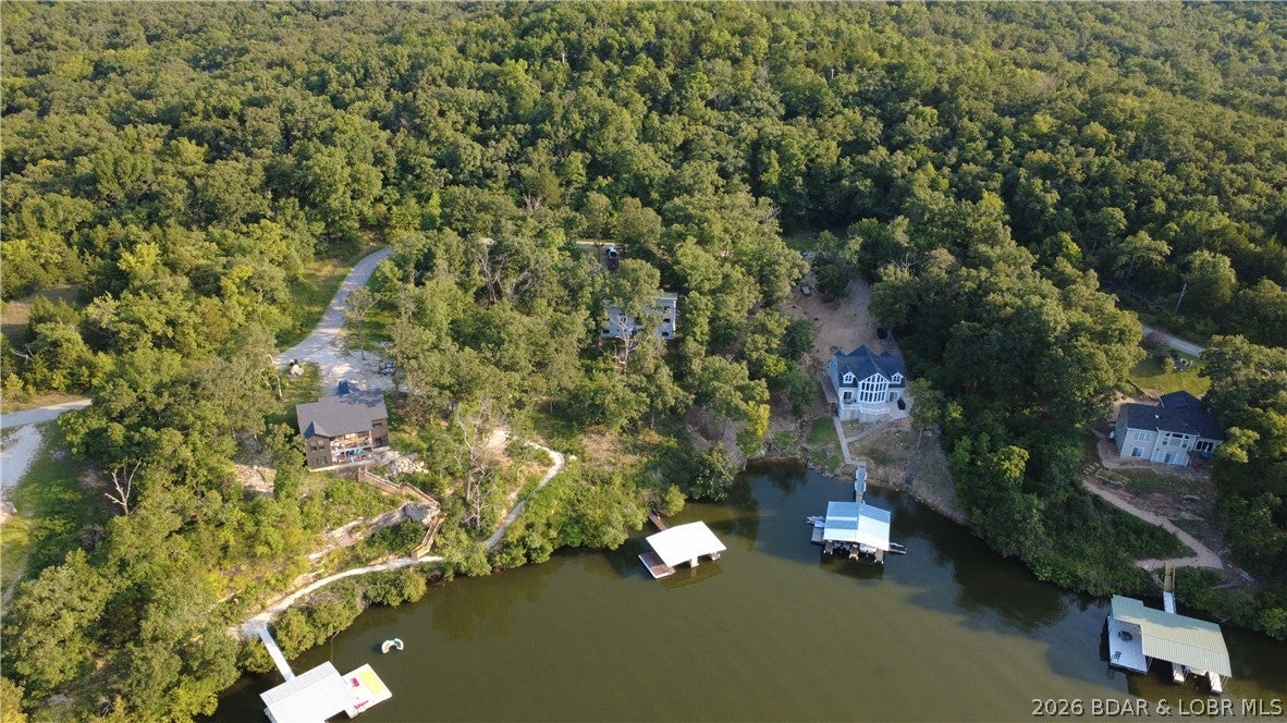 Jumping Bass Cove #2 - Residential