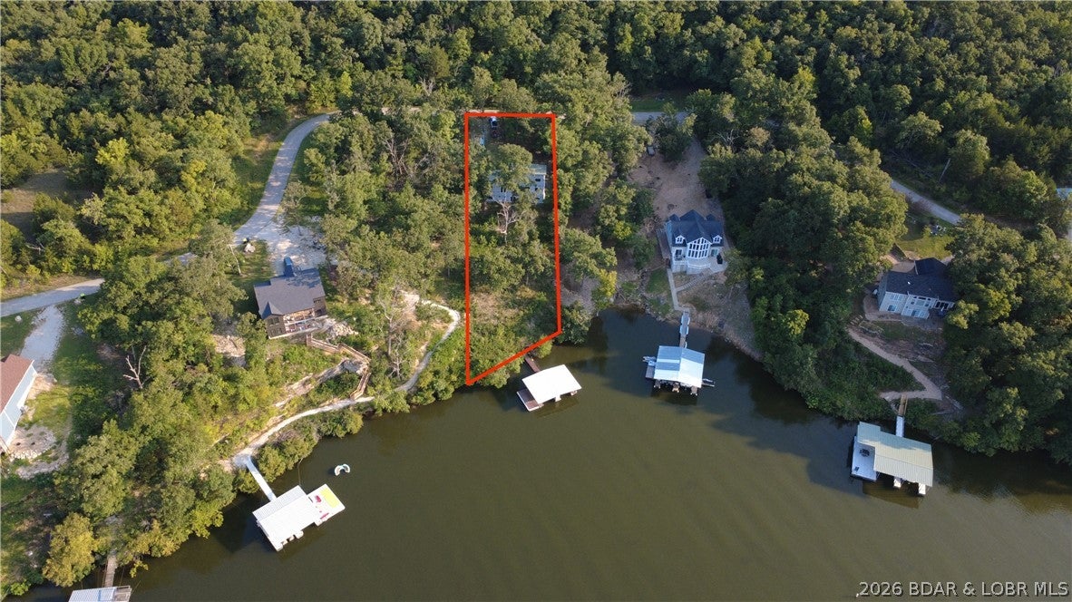 Jumping Bass Cove #2 - Residential