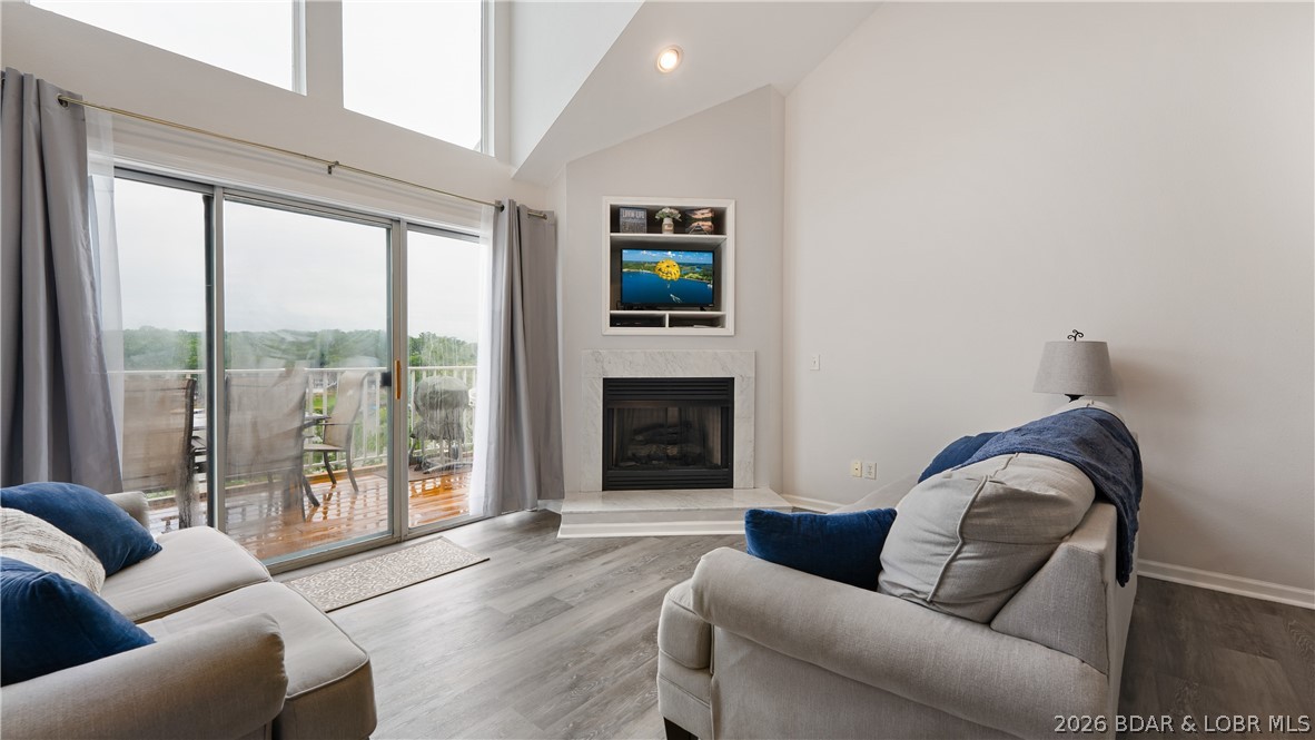 Ledges - Residential