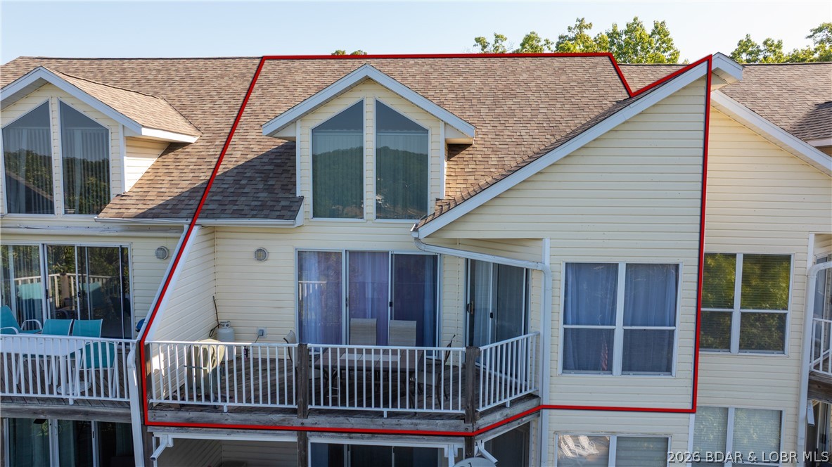 Ledges - Residential