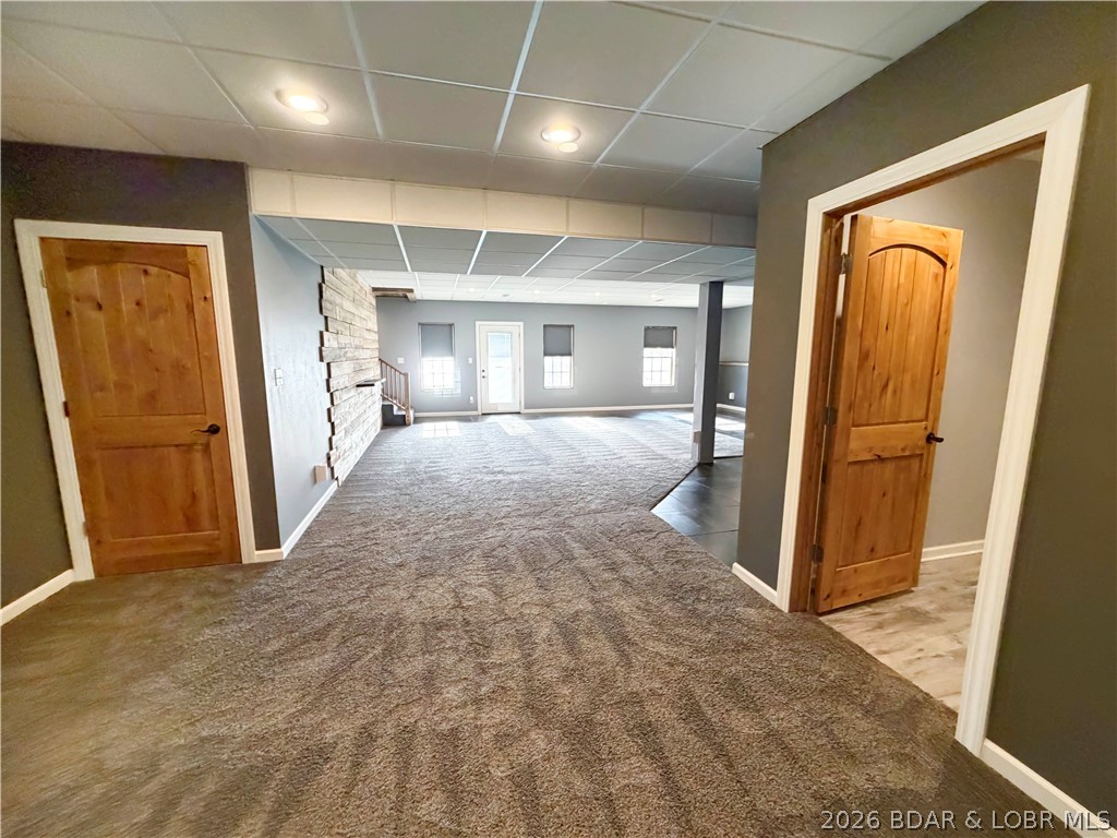 Out of Area - Residential