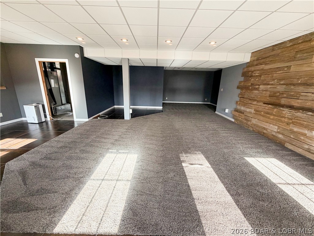 Out of Area - Residential
