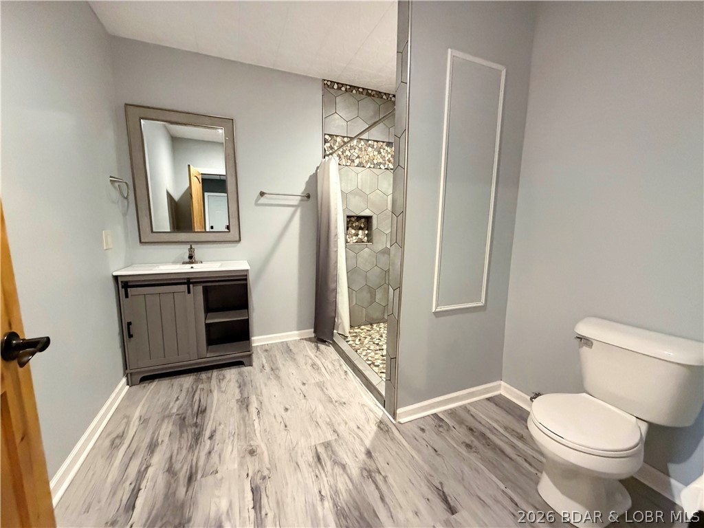Out of Area - Residential