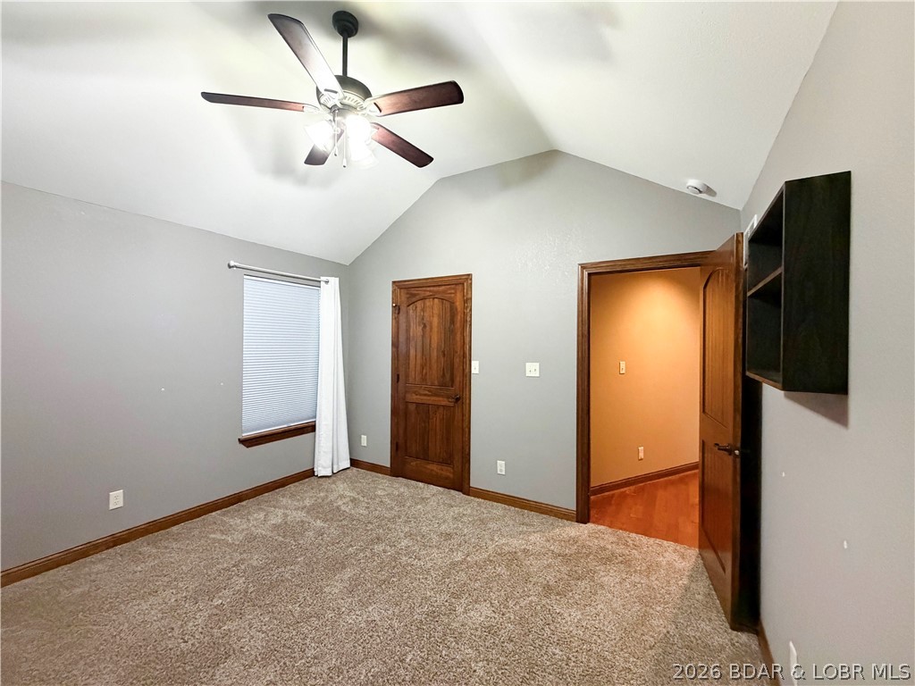 Out of Area - Residential