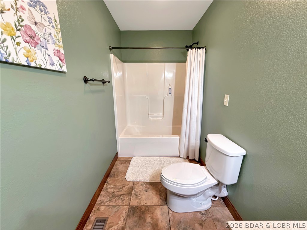 Out of Area - Residential