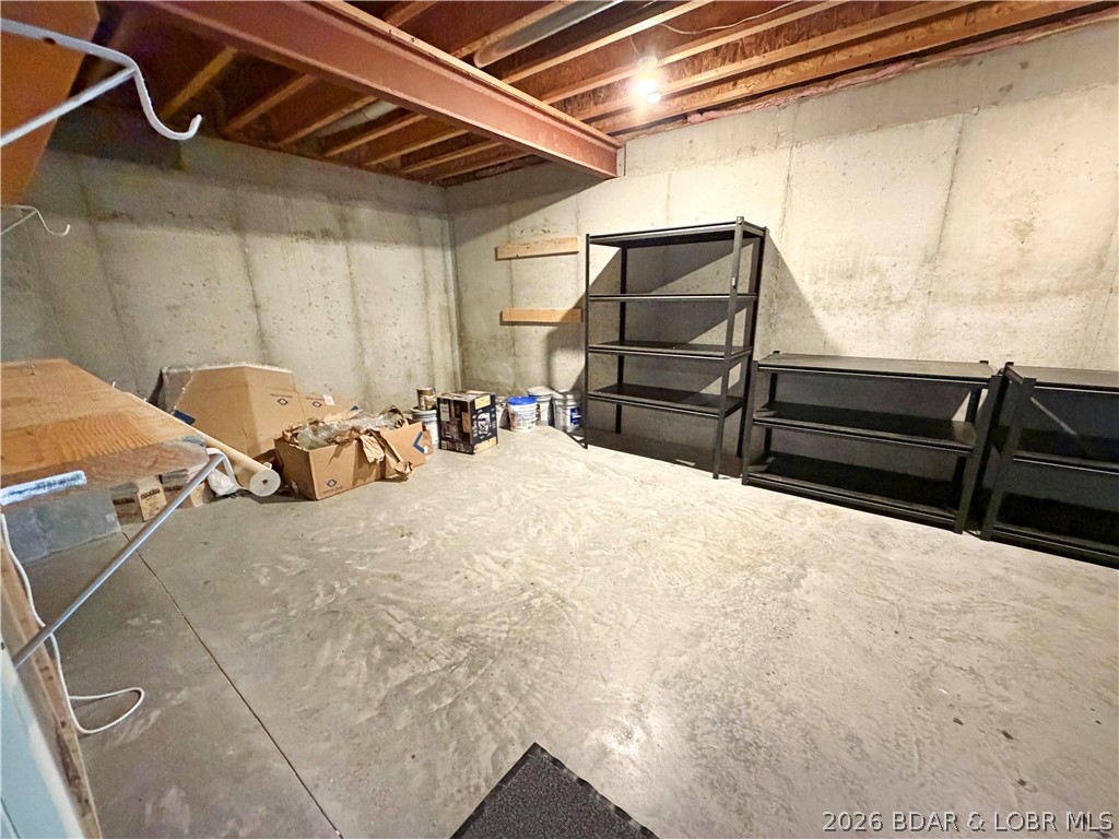Out of Area - Residential