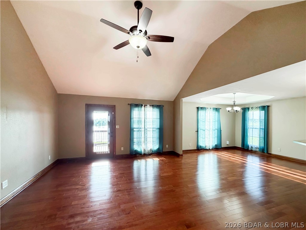 Out of Area - Residential