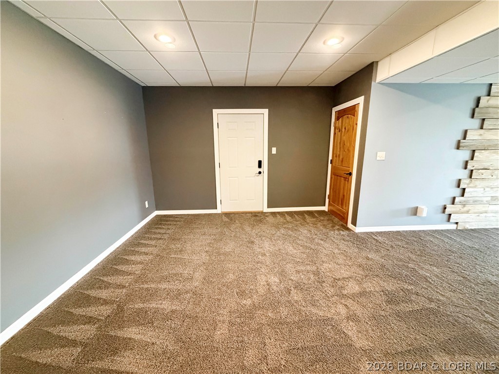 Out of Area - Residential